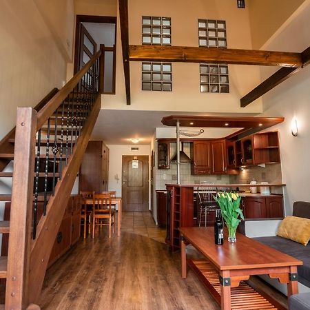 Karkonosky Apartamenty - Huta Szkla Schreiberhau Exterior foto