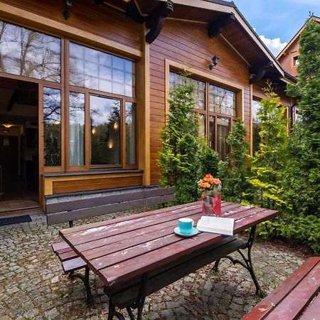 Karkonosky Apartamenty - Huta Szkla Schreiberhau Exterior foto